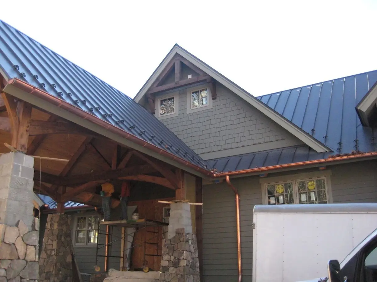 Craftsman Roofing team delivering quality roofing work in Glenpool